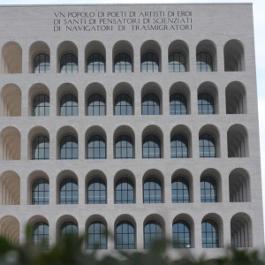 Mussolini's Imperial Ambitions: An Architectural Walking Tour of EUR ...