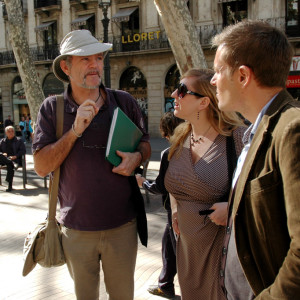 george orwell tour barcelona