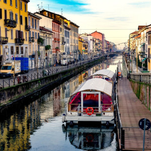 milan audio guide