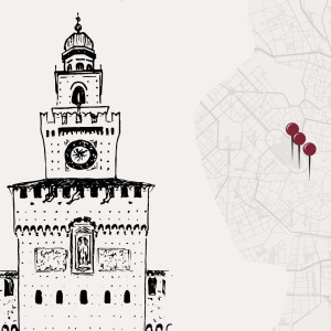 sforza castle audio guide