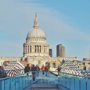 half day in london
