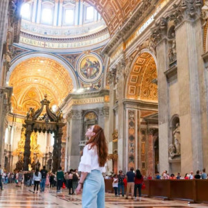 vatican guided tour