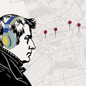 Edinburgh audio guide