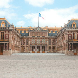 versailles palace tour