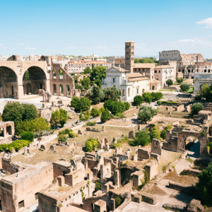 super sites rome