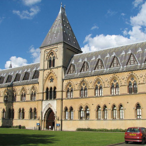 oxford university tour