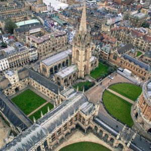 cs lewis tour oxford