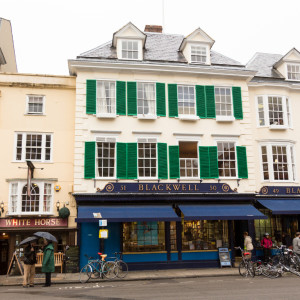 Blackwell’s Bookshop