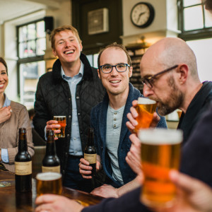 Oxford Pub & History Tour