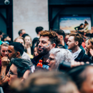 London Pride in Soho, 2016