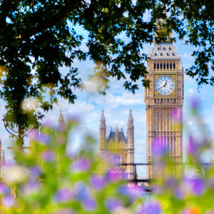 London Drawing Tour, Big Ben