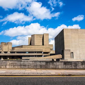 London Theatre - The National Theatre