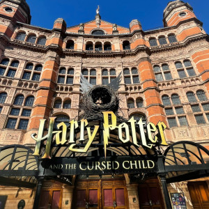 London Theatre - Palace Theatre, Shaftesbury Avenue, London, UK