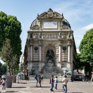 paris ww2 tour