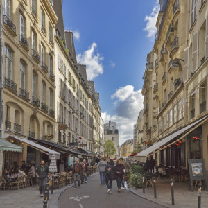 paris world war 2 walking tour