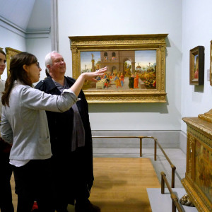 national gallery highlights tour