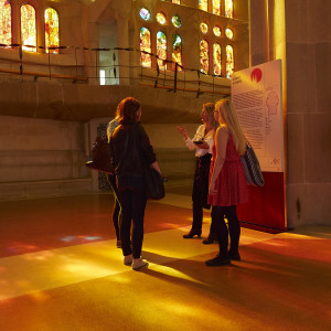 sagrada familia guided tour