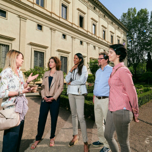 villa farnesina