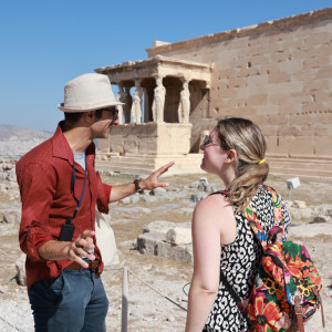 acropolis tour