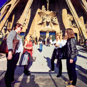 sagrada familia tour