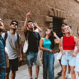 barcelona gothic quarter walking tour