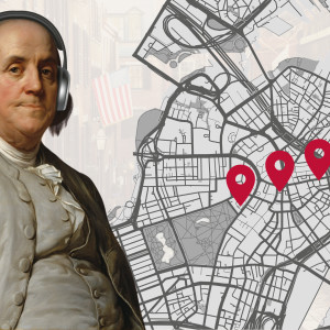 Boston audio tour
