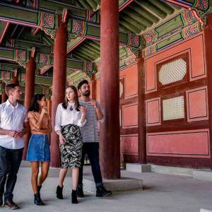 seoul private tour guide