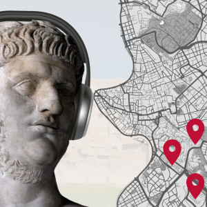 Rome audio tour