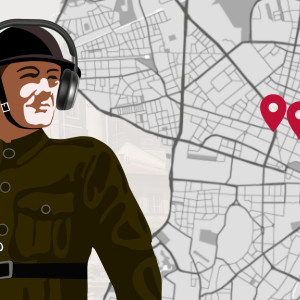 nazi history of munich