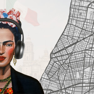 Mexico City audio guide