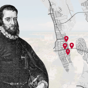 St. Augustine audio tour