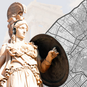 acropolis audio tour