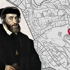 Alhambra audio guide