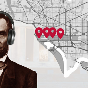 National Mall audio tour