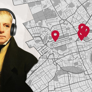 Edinburgh audio guide
