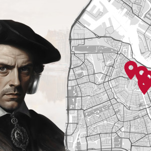 Amsterdam audio tour