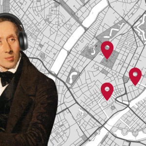 Copenhagen audio tour