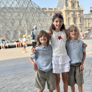 best louvre tour for kids