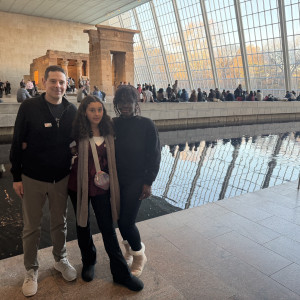 Met museum tour for kids