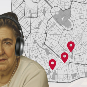 Navigli District Milan