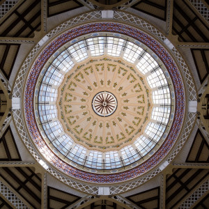 valencia architecture