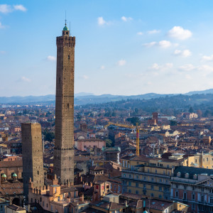 bologna walking tour