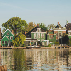 zaanse schans