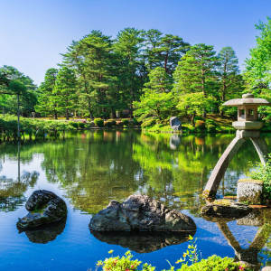 kanazawa castle gardens