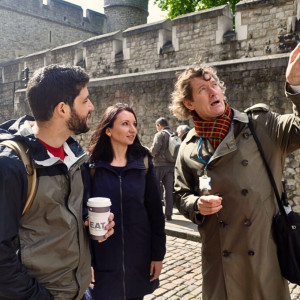 tower of london walking tour