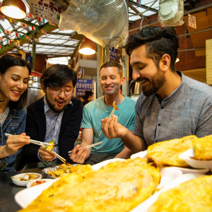 seoul food tour