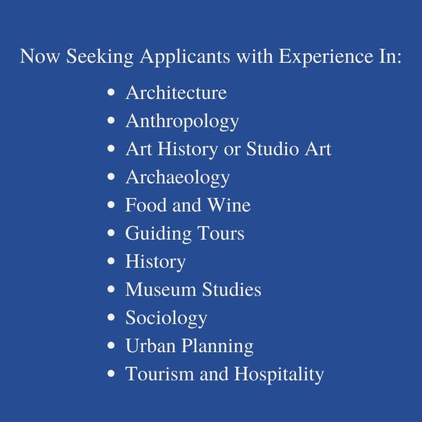 Context Walking Tours