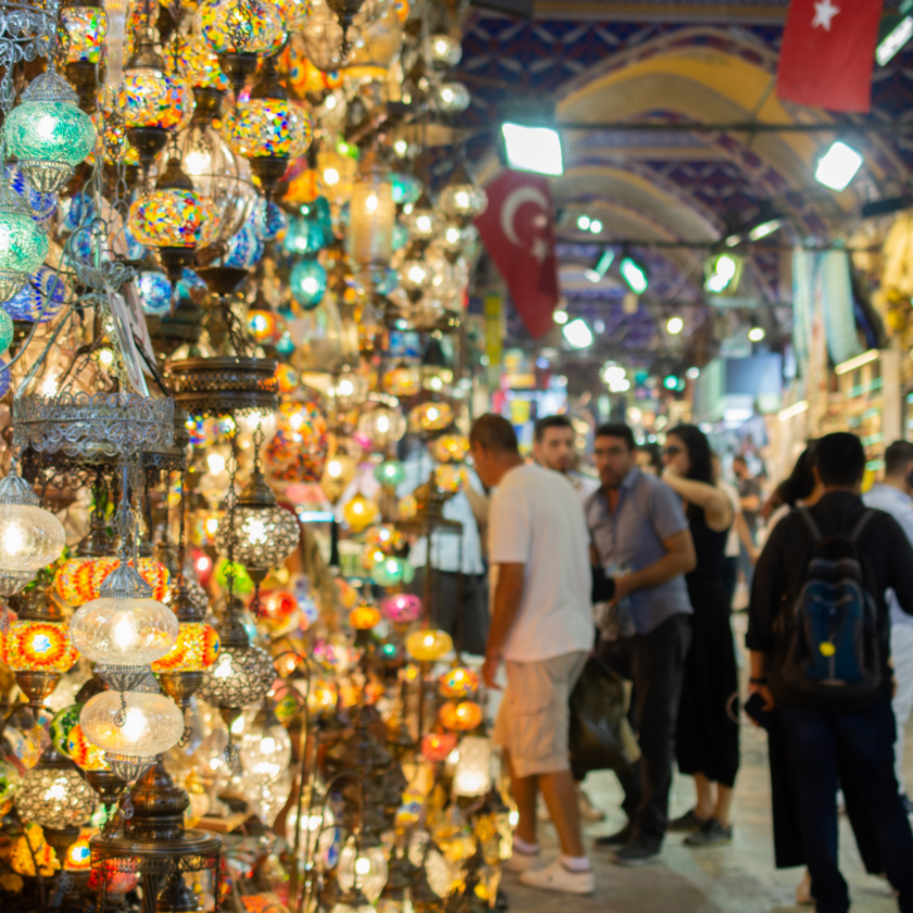grand bazaar istanbul