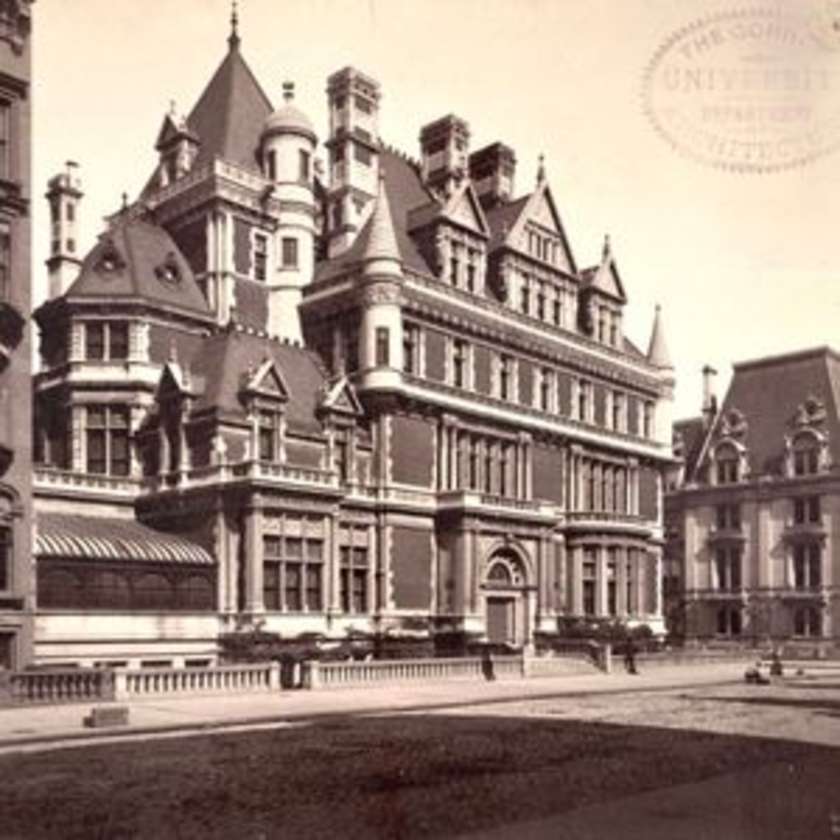 historic 5th avenue mansions