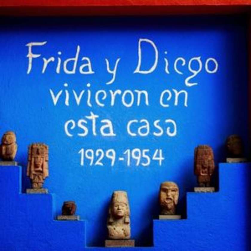 image of la casa azul